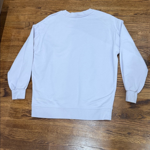 Lululemon Women’s Crewneck Sweatshirt - Picture 3 of 4